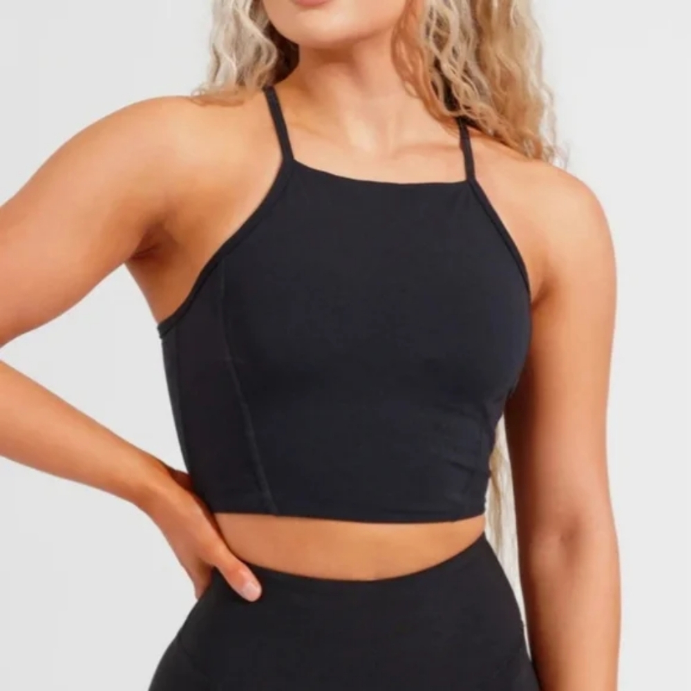 Buffbunny Ivy Crop